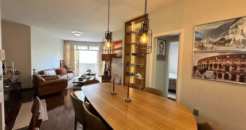 Apartamento para venda em Cidade Jardim de 130.00m² com 3 Quartos, 1 Suite e 2 Garagens