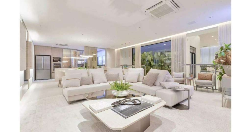 Apartamento para venda em Jardinaves de 174.60m² com 4 Quartos, 2 Suites e 3 Garagens