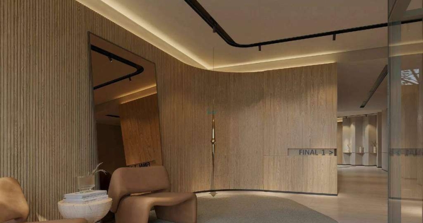 Cobertura para venda em Lourdes de 191.02m² com 4 Quartos, 4 Suites e 3 Garagens