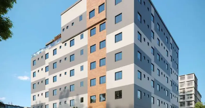 Apartamento para venda em Centro de 20.65m² com 1 Quarto