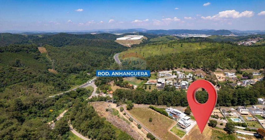 Terreno para venda em Serra Dos Lagos (jordanésia) de 1122.00m²