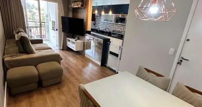 Apartamento para venda em Jardim Flórida de 66.00m² com 2 Quartos, 1 Suite e 1 Garagem