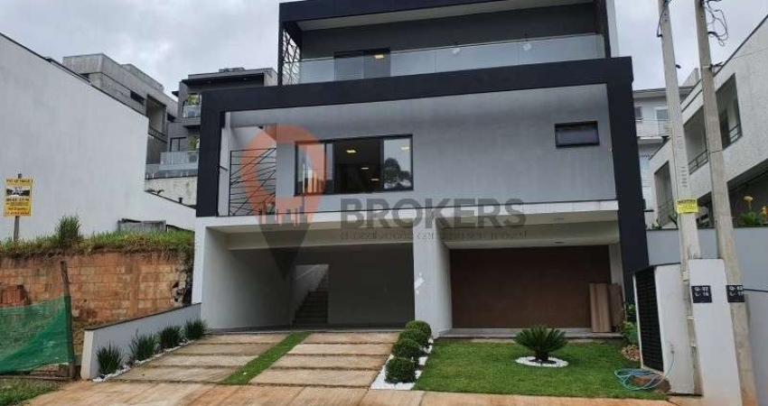 Casa para venda em Condominio Mosaico Da Serra de 250.00m² com 3 Quartos, 3 Suites e 4 Garagens