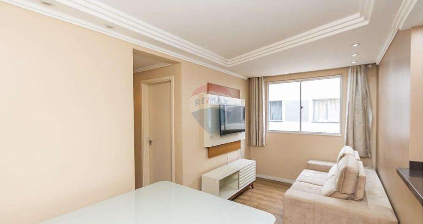 Apartamento para venda em Iná de 58.00m² com 2 Quartos e 1 Garagem