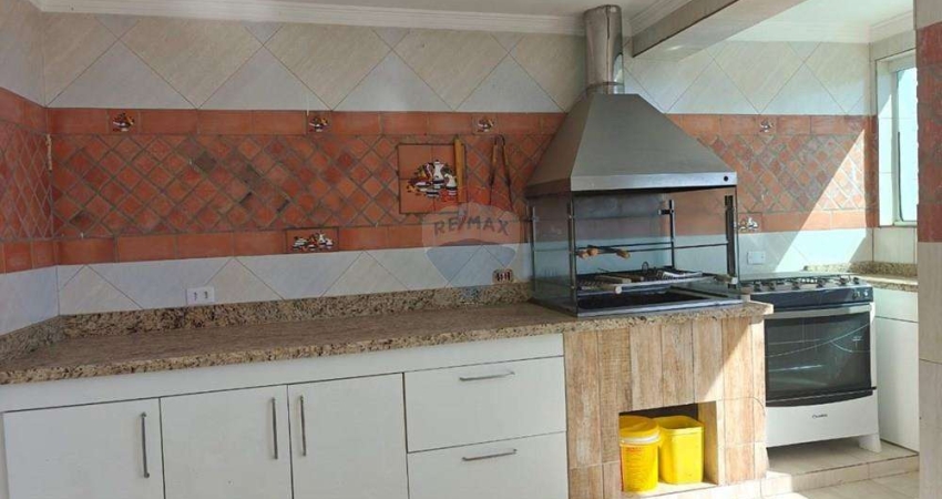 Casa de Condomínio para alugar em Parque Residencial Itapeti de 299.00m² com 3 Quartos e 8 Garagens