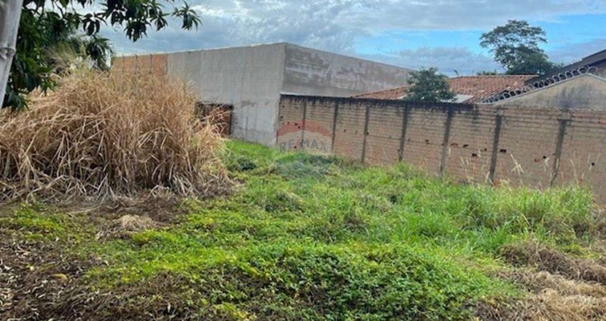 Terreno para venda em Parque Residencial Lagoinha de 537.00m²