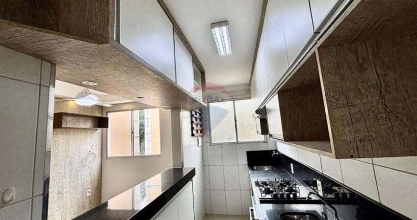 Apartamento para alugar em Reserva Sul Condomínio Resort de 48.00m² com 2 Quartos e 1 Garagem