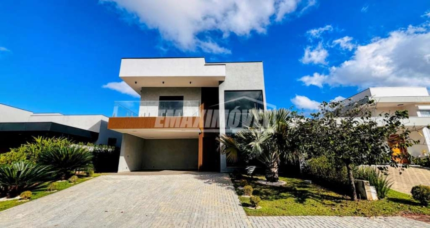 Casa para venda em Alphaville Nova Esplanada 3 de 456.00m² com 4 Quartos, 4 Suites e 4 Garagens