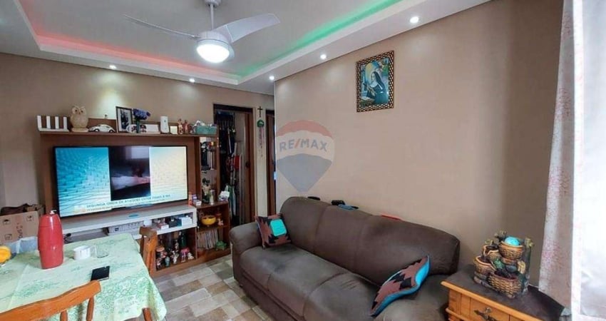 Apartamento para venda em Morada Das Vinhas de 40.65m² com 2 Quartos
