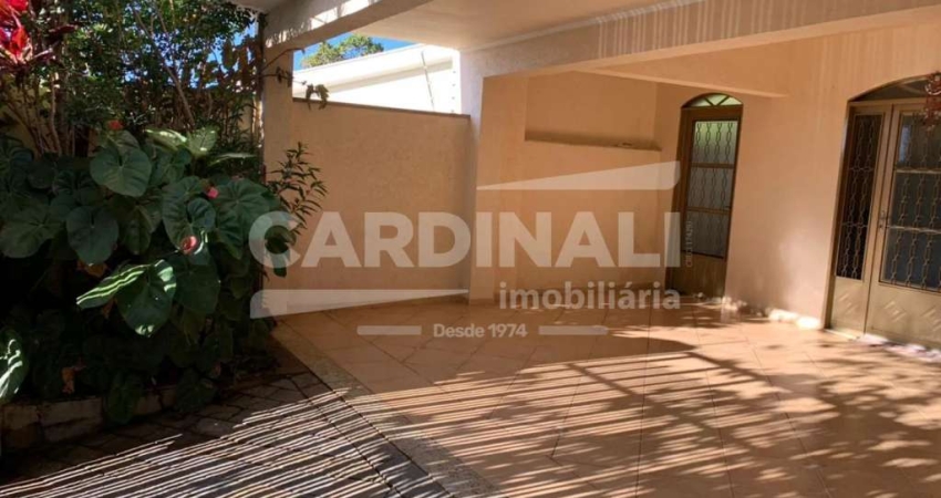 Casa para venda em Jardim Nova São Carlos de 220.00m² com 4 Quartos, 2 Suites e 2 Garagens