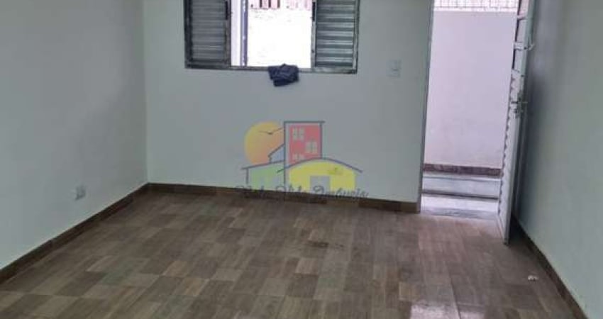 Casa para alugar em Rudge Ramos de 40.00m² com 1 Quarto