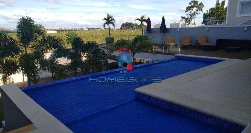 Casa de Condomínio para alugar em Alphaville Dom Pedro de 275.00m² com 4 Quartos, 4 Suites e 4 Garagens