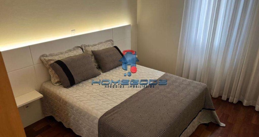 Apartamento para alugar em Cambuí de 100.00m² com 2 Quartos e 1 Garagem