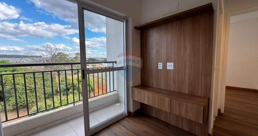 Apartamento para alugar em Sítios De Recreio Independência de 45.00m² com 2 Quartos e 1 Garagem