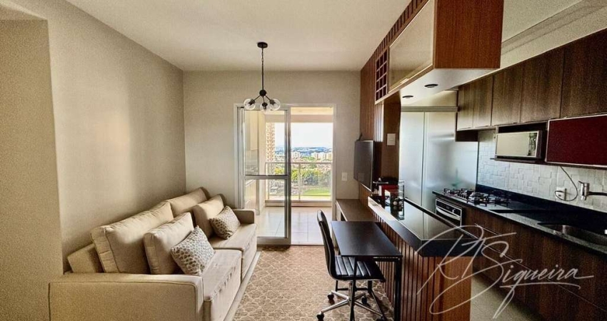 Apartamento para venda em Quinta Da Primavera de 66.00m² com 2 Quartos, 1 Suite e 1 Garagem