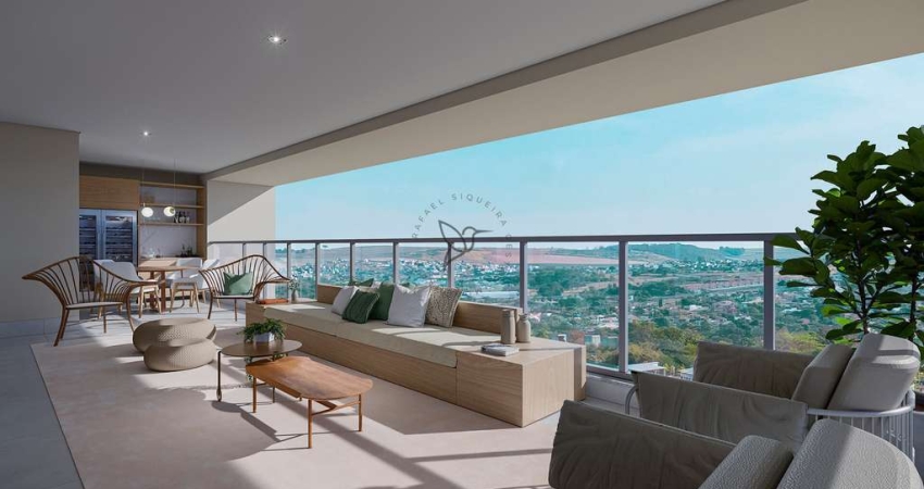 Apartamento para venda em Jardim Ilhas Do Sul de 367.00m² com 4 Quartos, 4 Suites e 4 Garagens