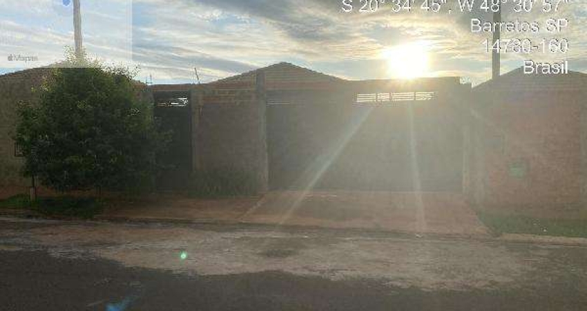 Casa para venda em Conjunto Habitacional Vida Nova de 200.00m² com 2 Quartos e 2 Garagens