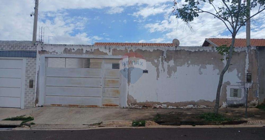 Casa para venda em Residencial Paratodos de 44.00m² com 2 Quartos e 2 Garagens