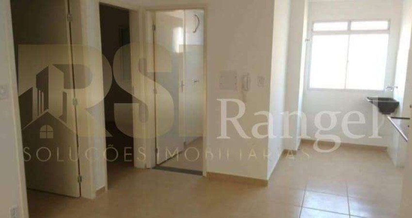 Apartamento para venda em Jardim Florestan Fernandes de 43.00m² com 2 Quartos e 1 Garagem