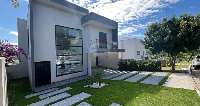Casa de Condomínio para venda em Quinta Dos Angicos de 244.42m² com 3 Quartos, 3 Suites e 4 Garagens