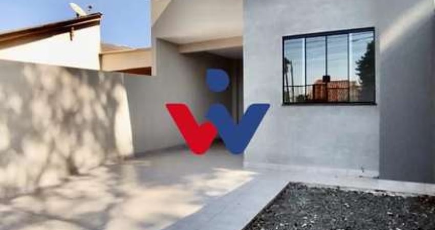 Casa para venda em Parque Tarumã de 70.00m² com 3 Quartos e 2 Garagens