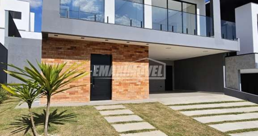Casa para venda em Chácaras Residenciais Santa Maria de 203.00m² com 3 Quartos e 3 Suites