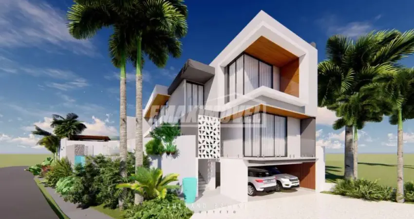 Casa para venda em Além Ponte de 375.00m² com 4 Quartos, 2 Suites e 4 Garagens