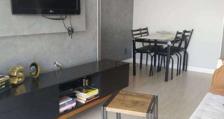 Apartamento para venda em Vila Augusta de 62.00m² com 2 Quartos, 1 Suite e 1 Garagem