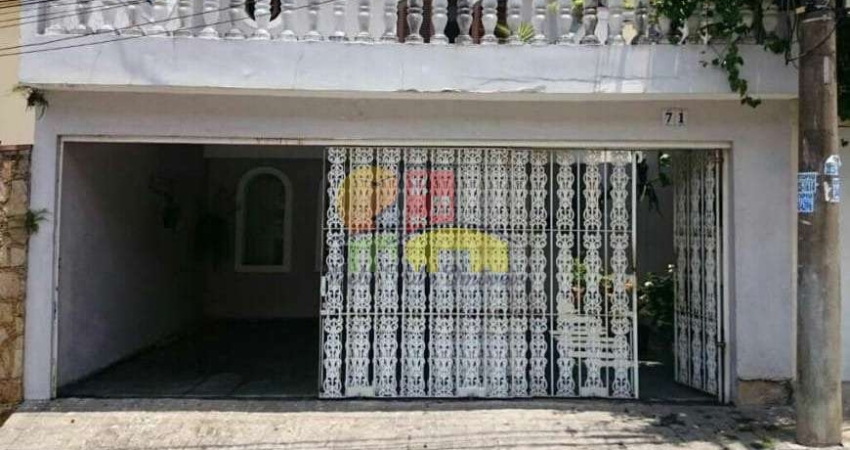 Sobrado para venda em Vila Santa Virginia de 186.00m² com 5 Quartos, 1 Suite e 3 Garagens