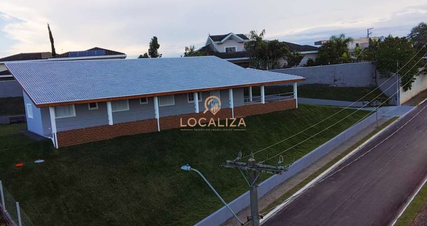 Casa para venda em Condomínio Residencial Mantiqueira de 1036.00m² com 3 Quartos e 1 Suite
