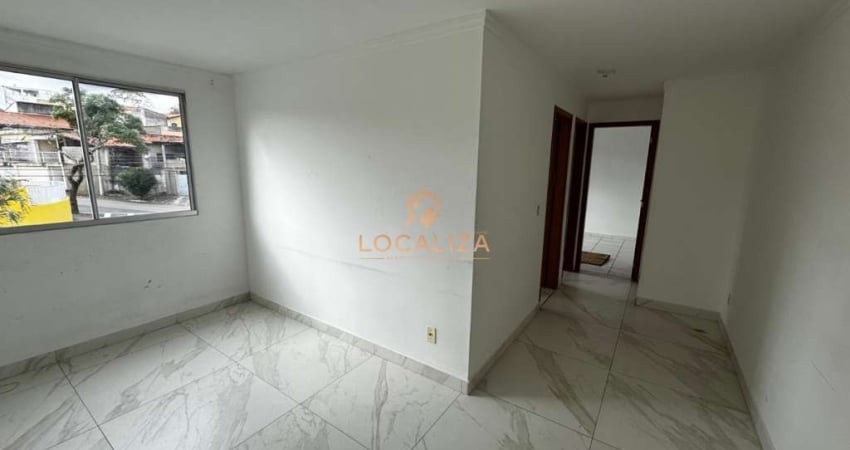 Apartamento para venda em Jardim Ismênia de 52.00m² com 2 Quartos e 1 Garagem