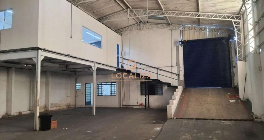 Galpão / Depósito / Armazém para alugar em Jardim Satélite de 550.00m² com 5 Garagens