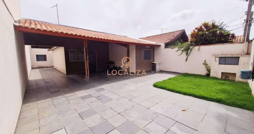 Casa para venda em Jardim Satélite de 250.00m² com 3 Quartos, 1 Suite e 7 Garagens