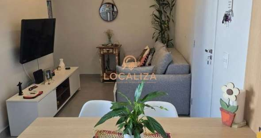 Apartamento para venda em Conjunto Residencial Trinta E Um De Março de 58.00m² com 2 Quartos, 1 Suite e 1 Garagem