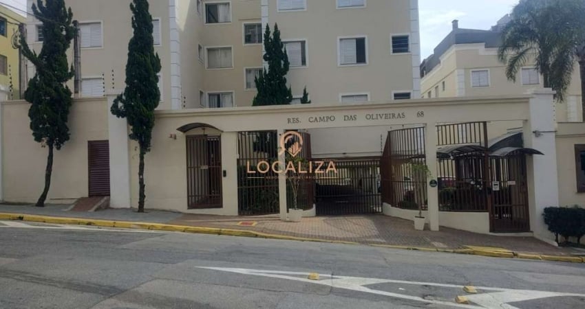 Apartamento para venda em Floradas De São José de 45.00m² com 2 Quartos e 1 Garagem