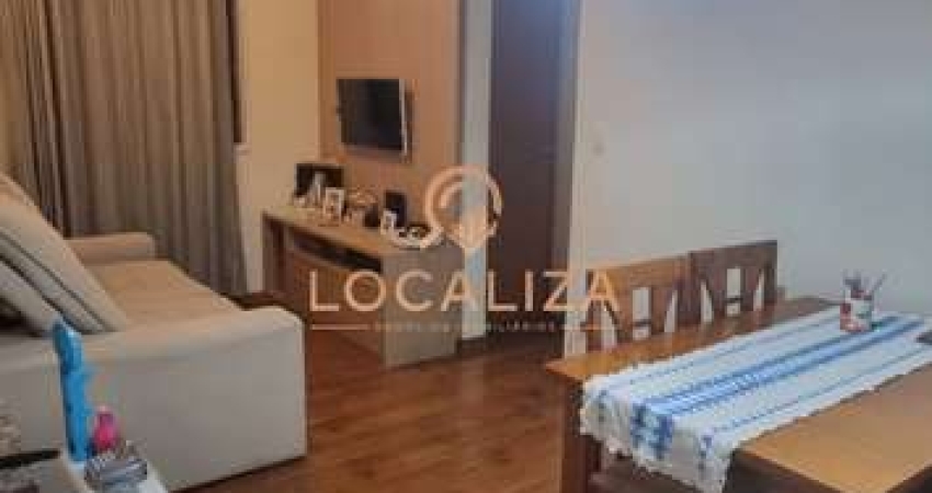 Apartamento para venda em Loteamento Terra Brasilis de 46.00m² com 2 Quartos e 1 Garagem