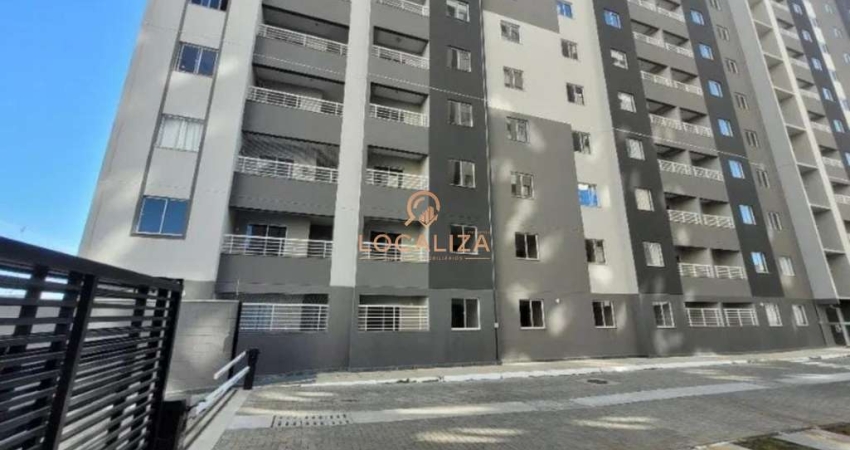 Apartamento para venda em Parque Residencial Flamboyant de 52.00m² com 2 Quartos e 1 Garagem