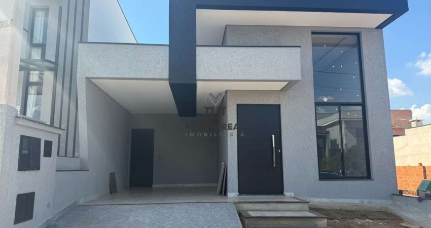 Casa para venda em Wanel Ville de 134.82m² com 3 Quartos, 3 Suites e 2 Garagens