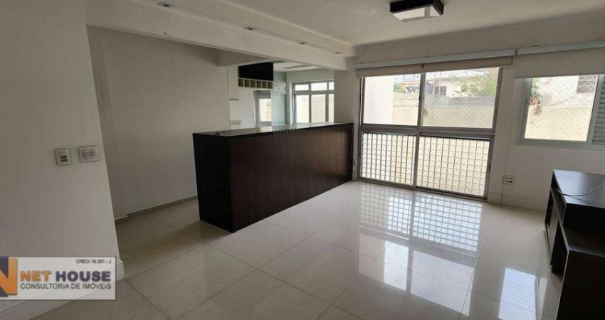 Apartamento para venda em Vila Clementino de 58.00m² com 2 Quartos, 1 Suite e 1 Garagem