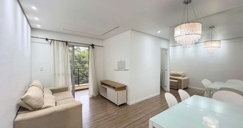 Apartamento para venda e aluguel em Mansões Santo Antônio de 78.00m² com 3 Quartos, 1 Suite e 1 Garagem