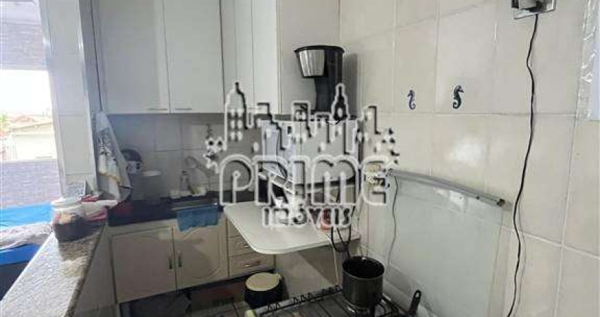 Kitnet para venda e aluguel em Ocian de 38.00m² com 1 Quarto e 1 Garagem