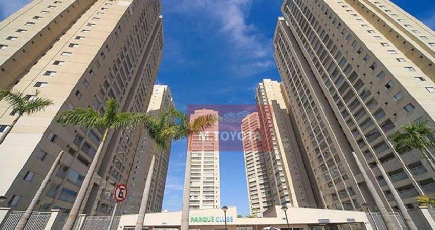 Apartamento para alugar em Vila Augusta de 130.00m² com 3 Quartos, 3 Suites e 2 Garagens