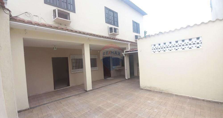 Casa para alugar em Freguesia (ilha Do Governador) de 110.00m² com 3 Quartos e 1 Garagem