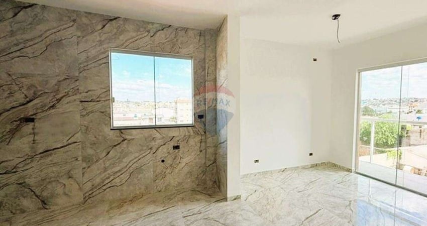 Apartamento para venda em Guaraituba de 50.00m² com 2 Quartos e 1 Garagem