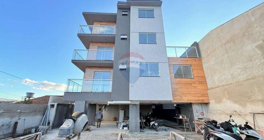 Apartamento para venda em Guaraituba de 50.00m² com 2 Quartos e 1 Garagem