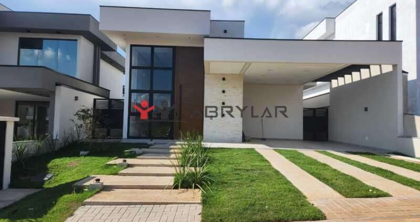 Casa de Condomínio para venda em Residencial Pecan de 175.30m² com 3 Quartos, 1 Suite e 4 Garagens