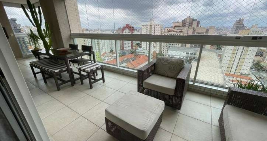 Apartamento para venda em Santa Paula de 264.00m² com 3 Quartos, 3 Suites e 4 Garagens