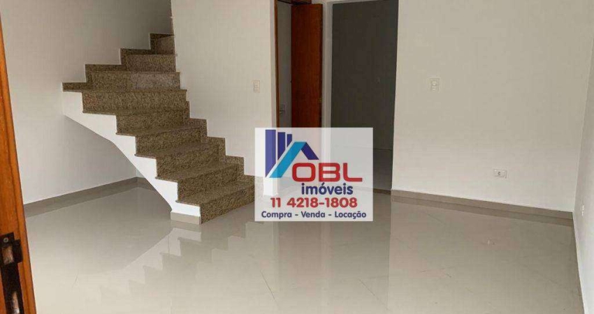 Sobrado para venda em (zona Norte) Barro Branco de 115.00m² com 3 Quartos, 1 Suite e 1 Garagem