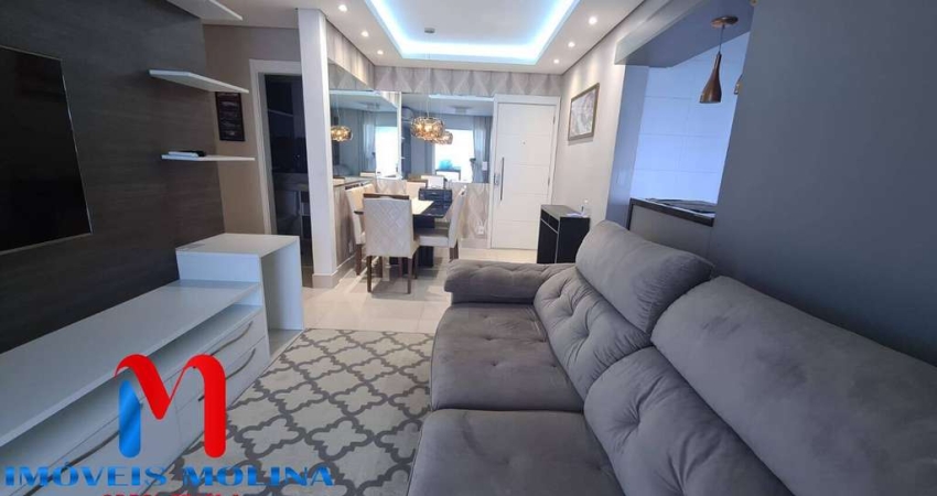 Apartamento para venda em Cerâmica de 69.00m² com 2 Quartos, 1 Suite e 1 Garagem