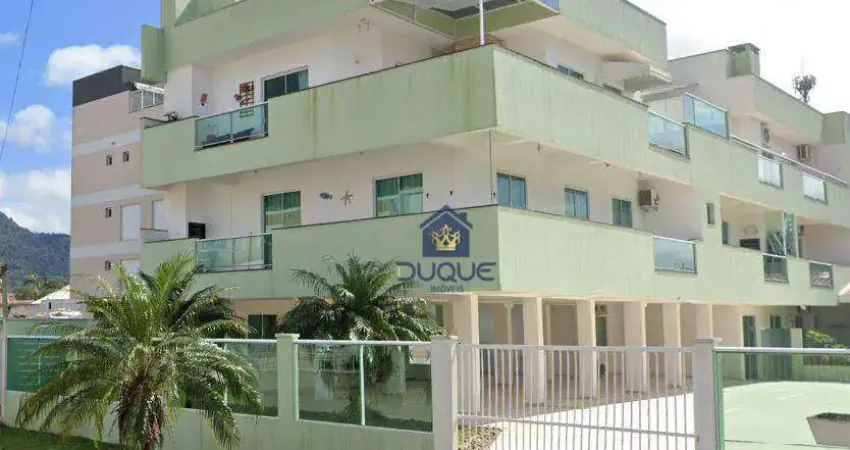 Apartamento para venda em Balneário Caiobá de 80.00m² com 3 Quartos, 1 Suite e 2 Garagens